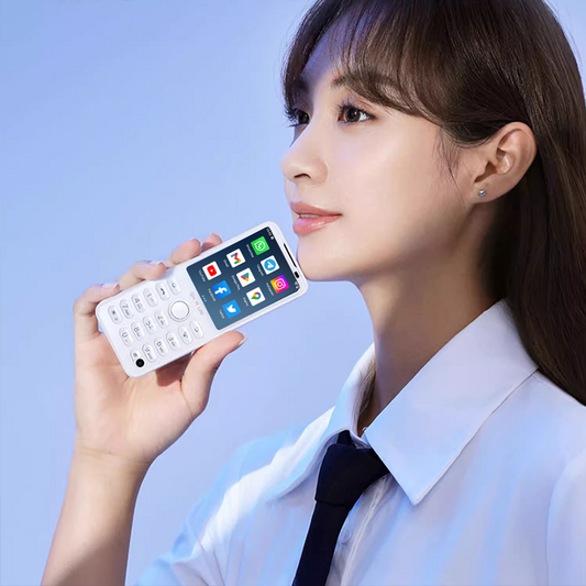 The Rise of Global Smart Feature Phones - Qin Smart Phone