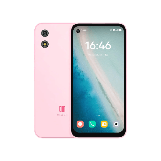 Qin 3 Ultra Global Version MTK G99 5.02 Inch 8GB 256GB Wifi Bluetooth 5.2 Fingerprint Unlock Touch screen 720*1520 Android Phone - Qin Smart Phone