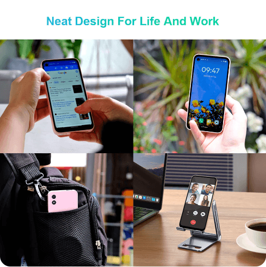 Qin 3 Ultra Global Version MTK G99 5.02 Inch 8GB 256GB Wifi Bluetooth 5.2 Fingerprint Unlock Touch screen 720*1520 Android Phone - Qin Smart Phone