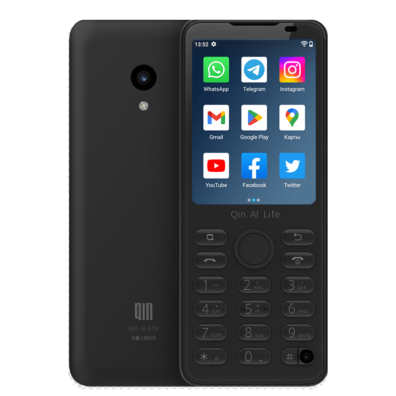 Qin F21pro T-Mobile US Version 4GB 64GB phone - Qin Smart Phone