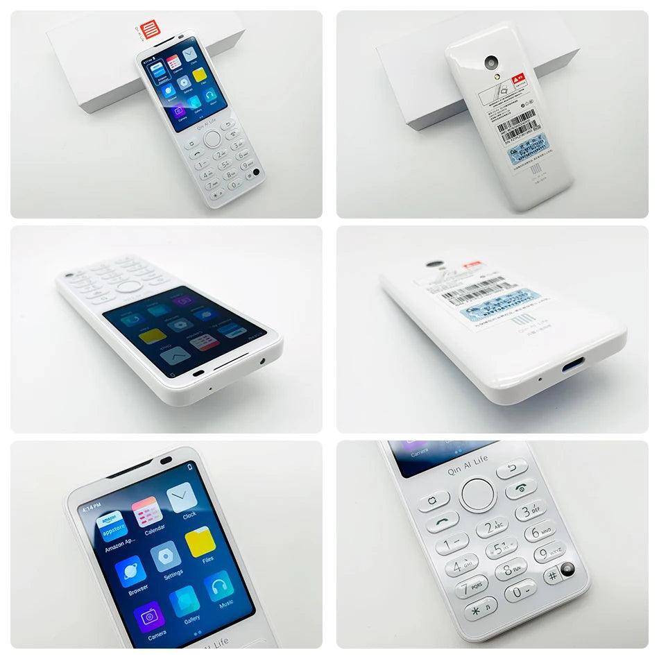 Qin F21pro T-Mobile verizon USA Version 3GB + 32GB phone - Qin Smart Phone