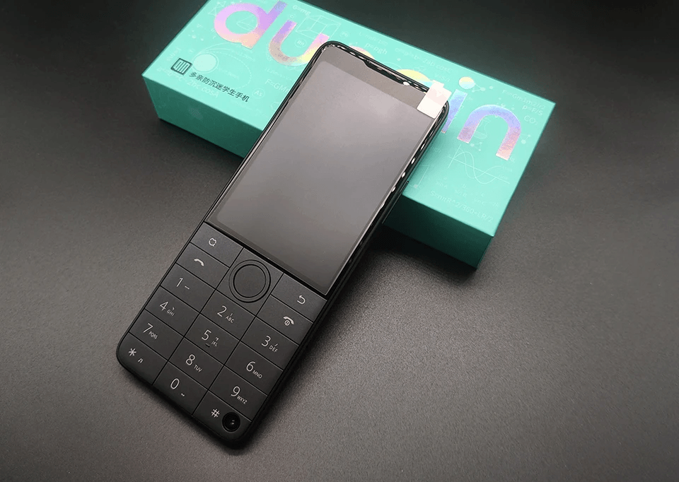 Qin F22 Pro Duoqin MTK Helio G85 Wifi 3.54 Inch 4GB 64GB Octa Core Bluetooth 5.0 Touch screen Global Version Play Store Phone - Qin Smart Phone