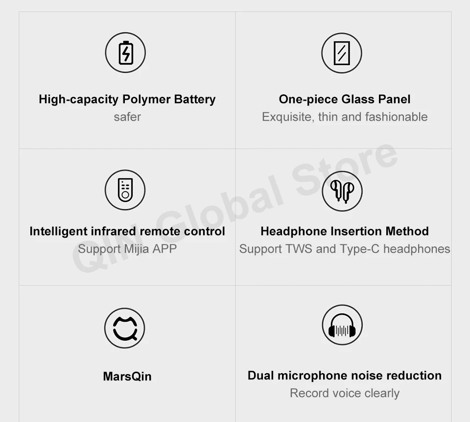Qin F22 Pro Duoqin MTK Helio G85 Wifi 3.54 Inch 4GB 64GB Octa Core Bluetooth 5.0 Touch screen Global Version Play Store Phone - Qin Smart Phone