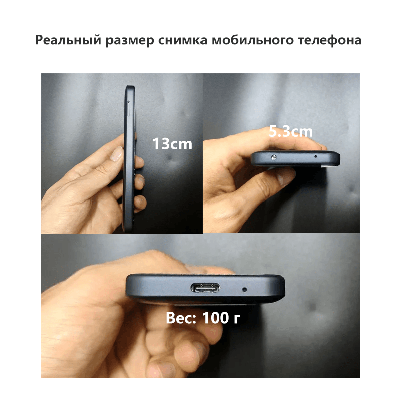 Xiaomi Qin F21pro 4GB 64GB or 3GB+32GBsmart feature phone Global version (except US region) - Qin Smart Phone