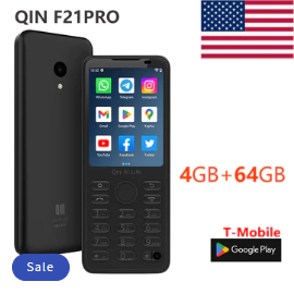 NEW Xiaomi Qin F21 Pro with US Bands buy now - Qin Smart Phone