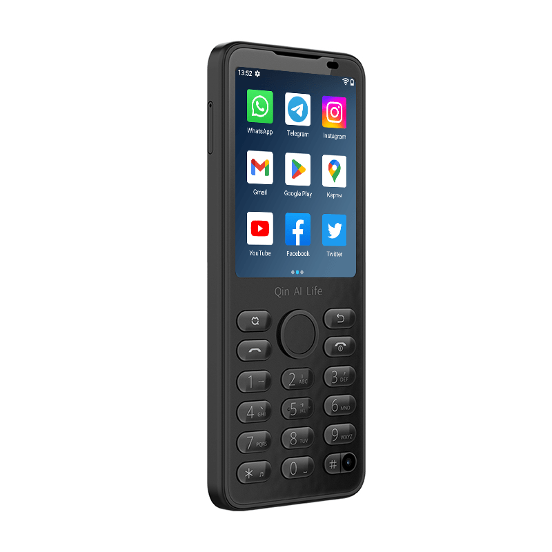 Qin F21pro T-Mobile US Version 4GB 64GB phone - Qin Smart Phone