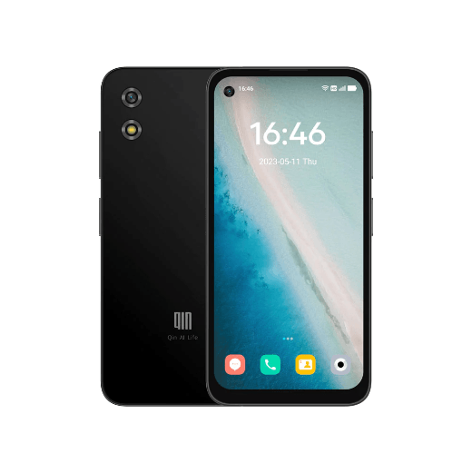 Qin 3 Ultra Global Version MTK G99 5.02 Inch 8GB 256GB Wifi Bluetooth 5.2 Fingerprint Unlock Touch screen 720*1520 Android Phone - Qin Smart Phone
