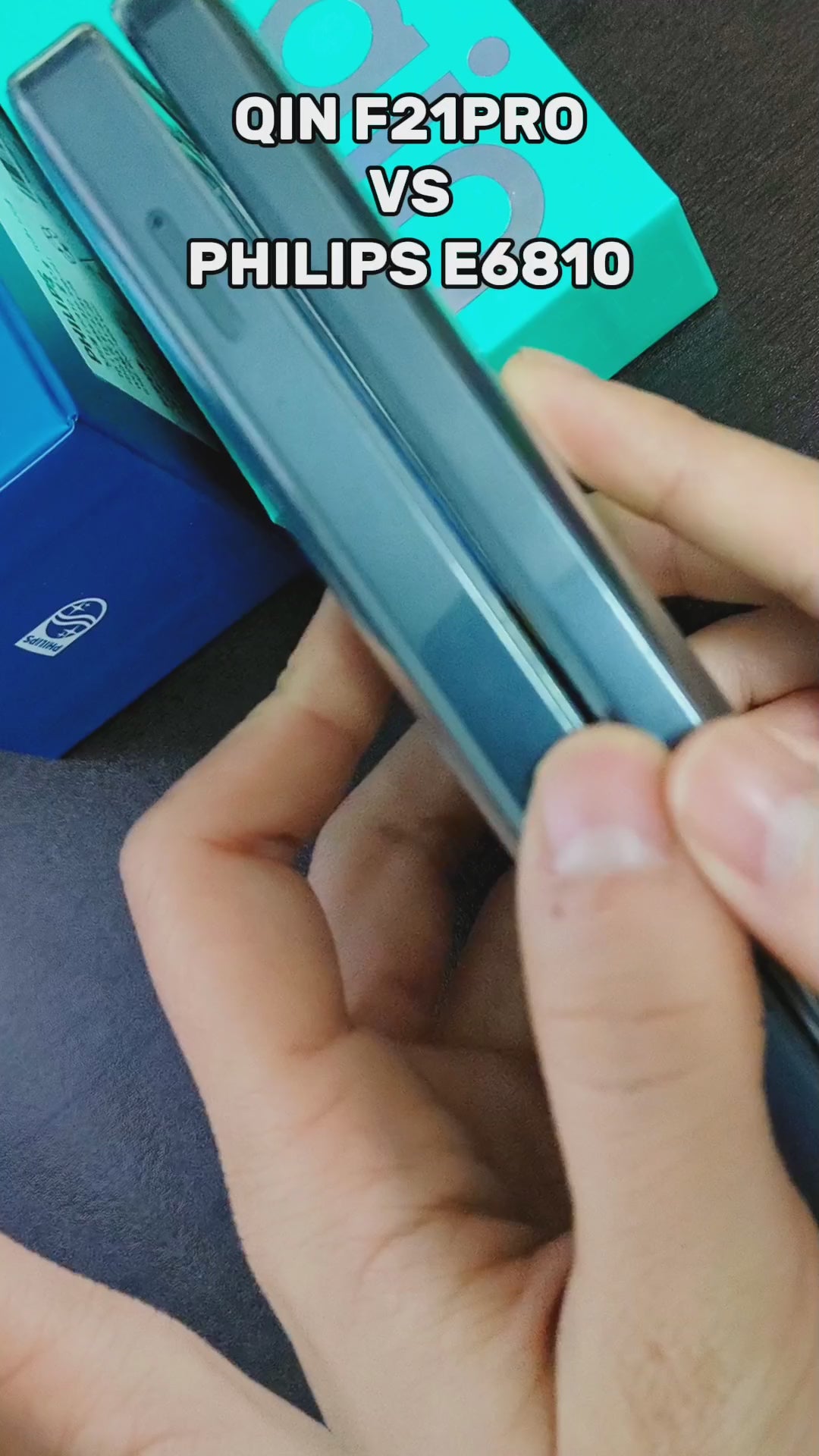 f21 pro　2673さん専用です。 ELECTROPRIME Compatiable for Qin F21 Pro, 3GB+32GB, 2.8 inch