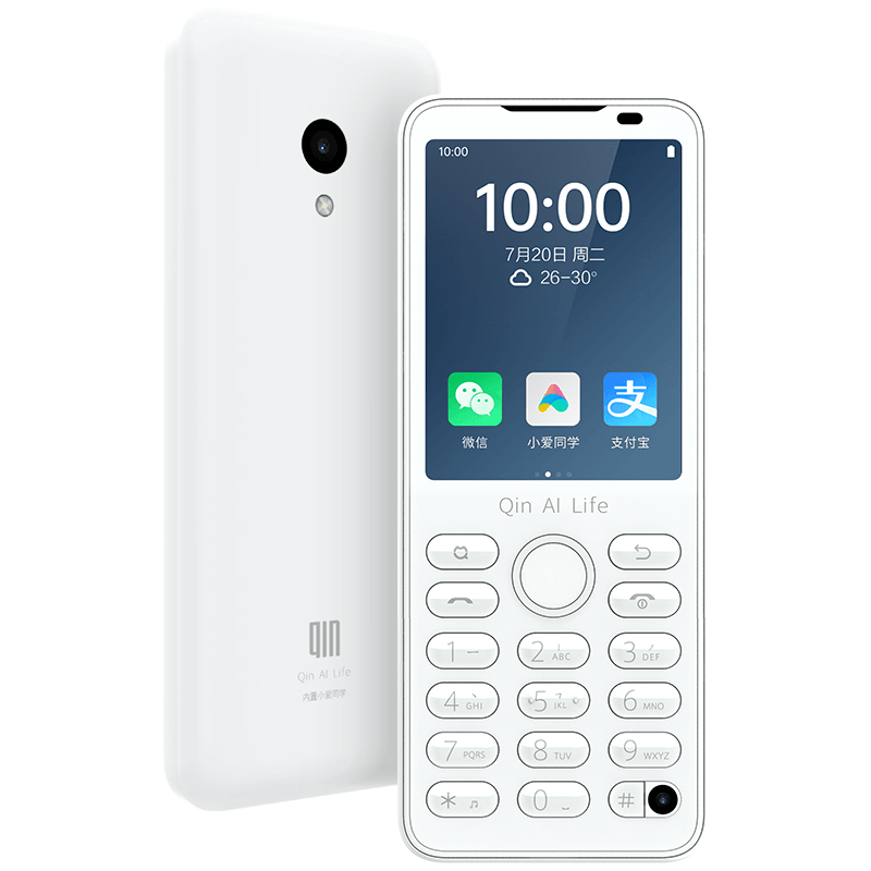 Xiaomi Qin F21pro 4GB 64GB or 3GB+32GBsmart feature phone Global version (except US region) - Qin Smart Phone